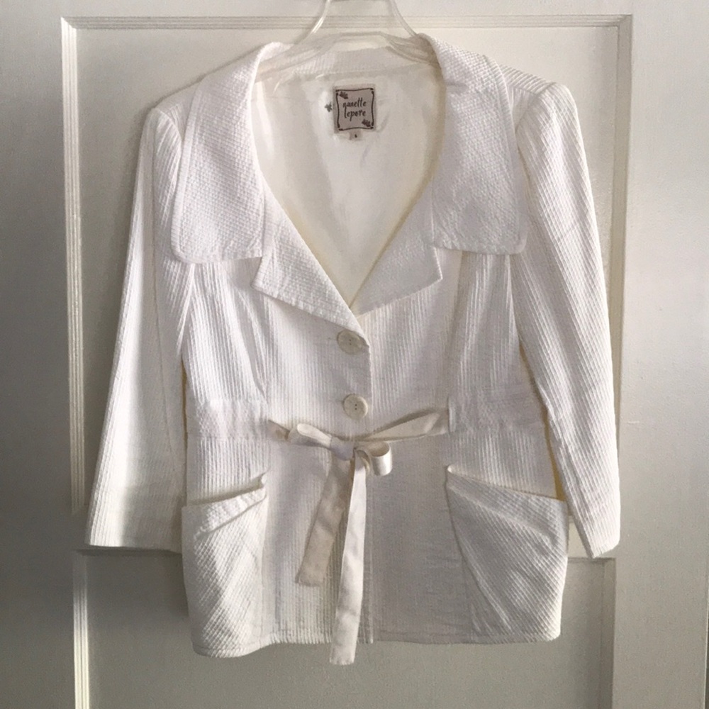 Nanette Lepore Blazer Size 6